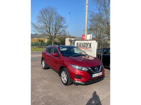 2018 Nissan Qashqai 1.5 SV 18 4DR