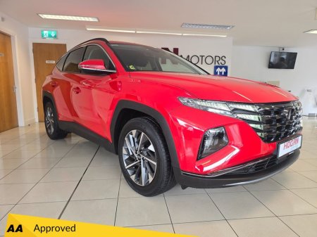2021 Hyundai Tucson Executive Plus Diesel * Best Spec *