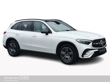 2023 Mercedes-Benz GLC Class GLC 220d AMG 4-matic 2.0 Diesel 194 BHP ONLY 58,000 Kilometres