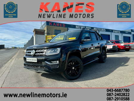 2020 Volkswagen Amarok HIGHLINE V6 TDI 4M