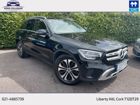 2022 Mercedes-Benz GLC Class GLC 220D AUTO | 1 OWNER EXAMPLE | 12 MONTH NATIONWIDE WARRANTY | ALL TRADE INS CONSIDERED | COMPETITIVE FINANCE AVAILABLE | WALKAROUND VIDEO ON REQUEST.