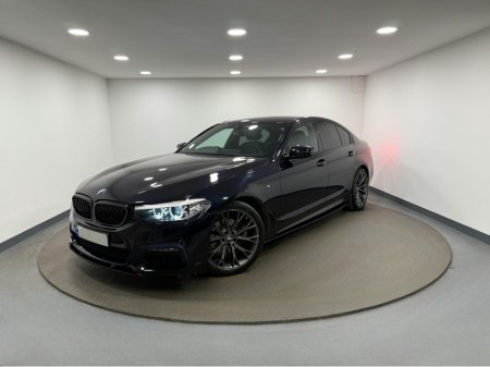 2020 BMW 5 Series M SPORT MHEV AUTO 520 D €28,900