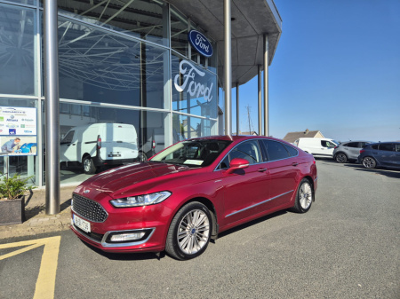 2018 Ford Mondeo VIGNALE 2.0TD 180PS 6 SPEED