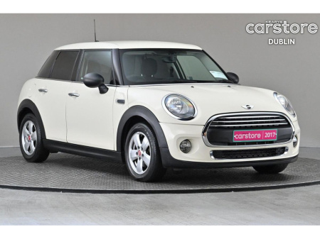 2017 MINI Hatch 1.5 AUTO 5DR *1 YEARS WARRANTY*