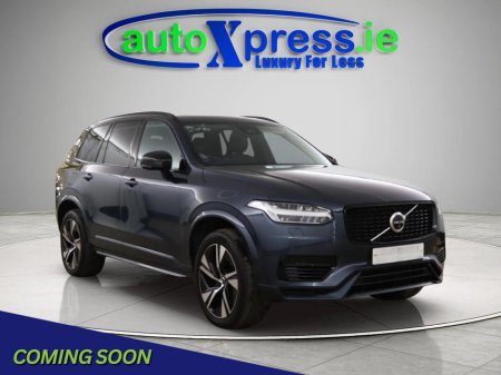 2022 Volvo XC90 RECHARGE Panoramic Roof €67,995