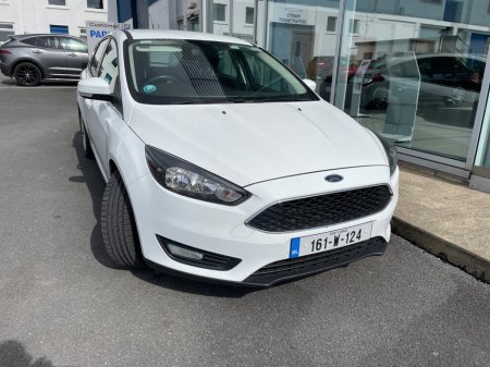 2016 Ford Focus 1.5 TDCi 95PS