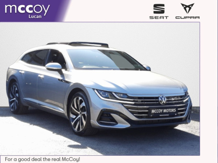 2024 Volkswagen Arteon * PRICE REDUCED * ARTEON R-LINE PHEV 1.4 TSI DSG SHOOTING BRAKE*FINANCE AVAILABLE*MANUFACTURE WARRANTY*