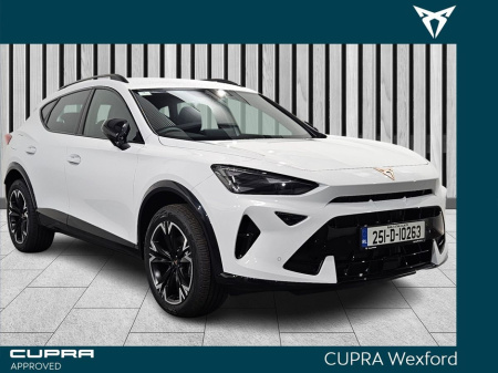 2025 Cupra Formentor 1.5 eTSI 150hp DSG €577 Per month