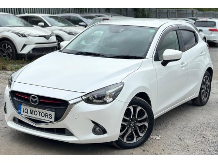 2015 Mazda Demio 1.5 Automatic Diesel Fresh Import   (3294) €9,995