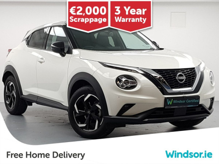2023 Nissan Juke 1.0T PET 2WD SV Premium