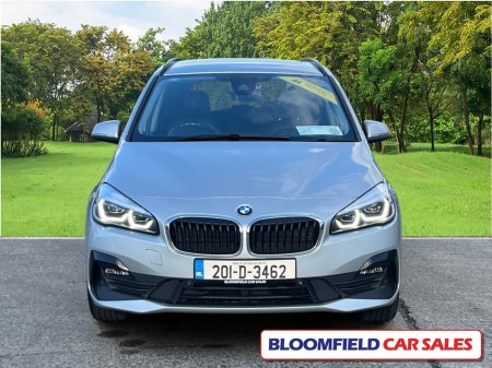 2020 BMW 2 Series 216D GRAN SPORT TOURER // 7 SEAT 4DR AUTO €22,950