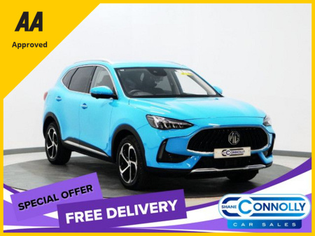 2024 MG HS *5* SE PHEV AUTO €30,900