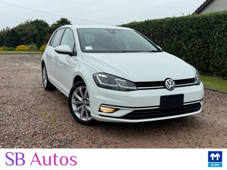 2019 Volkswagen Golf 191 Volkswagen Golf Comfortline