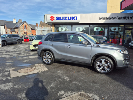 2016 Suzuki Vitara GLX 5DR