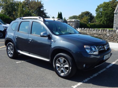 2017 Dacia Duster SIGNATURE 1.5 DCI 110 4X