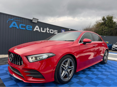 2019 Mercedes-Benz A Class AMG 2.0L DIESEL - AUTO - 12M WARRANTY - CAR: 695 €24,950