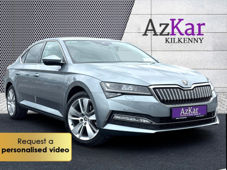2021 Skoda Superb 2021 STYLE IV 1.4 TSI 215BHP PHEV AUTOMATIC SALOON €141 P/W WITH NO CASH DEPOSIT 10 DAY SALE NOW ON !! €28,995