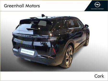 2025 Opel Grandland GS MHEV 1.2 Petrol Hybrid €47,300