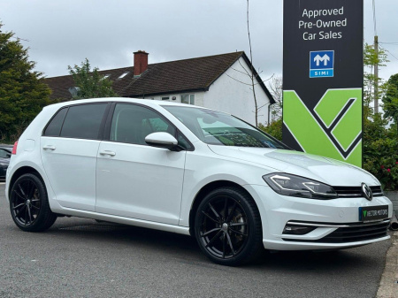 2019 Volkswagen Golf 1.2 AUTO NEW NCT