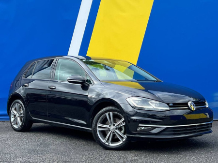 2020 Volkswagen Golf HIGHLINE 2.0 TDI * HUGE SPEC * // LEATHER HEATED SEATS // 360 SURROUND PARKING SENSORS // VW SERVICE HISTORY €24,900
