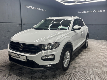 2021 Volkswagen T-Roc COMMERCIAL 2.0 TDI MANUAL 6SPEED FWD 11 115HP 5DR €15,950
