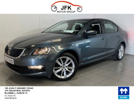 2020 Skoda Octavia AMBITION 1.6 TDI 115HP 4DR