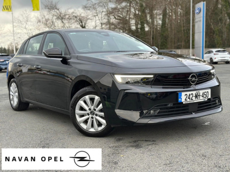 2024 Opel Astra SC 1.5 130PS Automatic