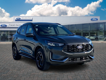 2025 Ford Kuga ST-Line X PHEV... 19 Alloys/Winter pack