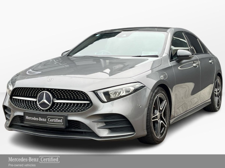 2020 Mercedes-Benz A Class A 200 Saloon
