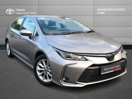 2021 Toyota Corolla LUNA SALOON - GRANDONS