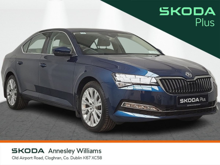 2023 Skoda Superb Style 1.5Tsi 150Bhp DSG €36,950