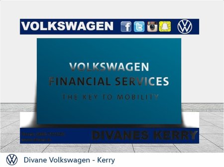 2018 Volkswagen Golf HIGHLINE 1.6 TDI 115 BHP €19,500