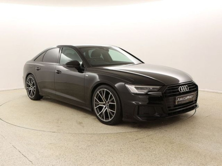 2019 Audi A6 2.0TDI 204 S tronic S Line €31,750