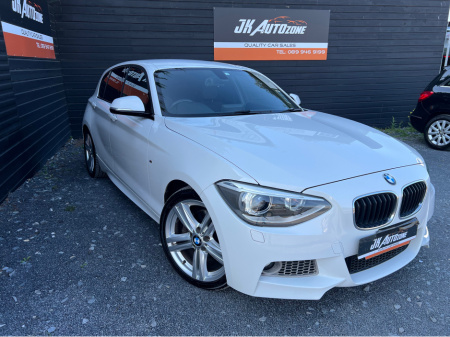 2014 BMW 1 Series 116i M SPORT AUTO
