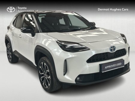 2023 Toyota Yaris Cross LUNA SPORT AUTO