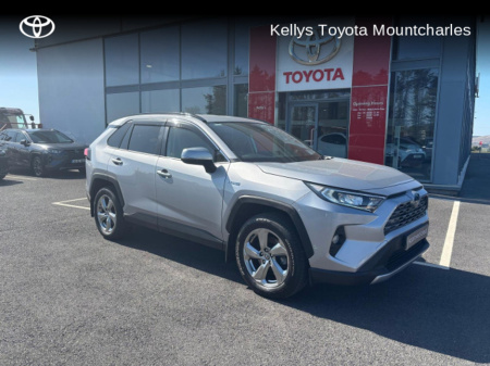 2020 Toyota Rav4 RAV4 HYBRID SOL 2WD 4DR AUTO €32,500