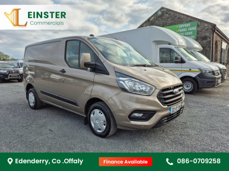 2022 Ford Transit Custom V362 280S TREND 2 3DR €22,950