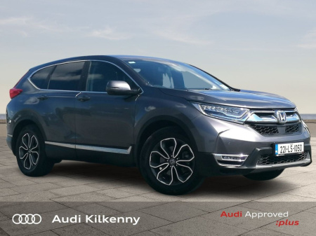 2022 Honda CR-V 2.0 HEV 2WD Automatic Lifestyle Black Pack *Price Inlcudes €2,000 scrappage* €35,500