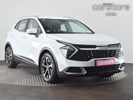 2022 Kia Sportage 1.6 CRDi SCR Diesel 115 hp K2 6MT €29,888