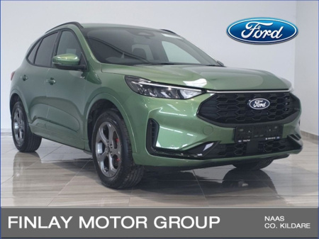 2025 Ford Kuga New Model 2.5 Duratec 243PS PHEV ST-Line Auto