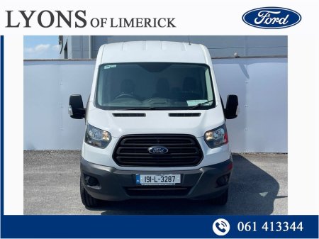 2019 Ford Transit TRANSIT 350 L BASE 2.0 105BHP RWD-Price Quoted does not include VAT
