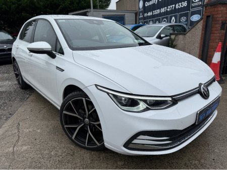 2020 Volkswagen Golf 2.0 TDI