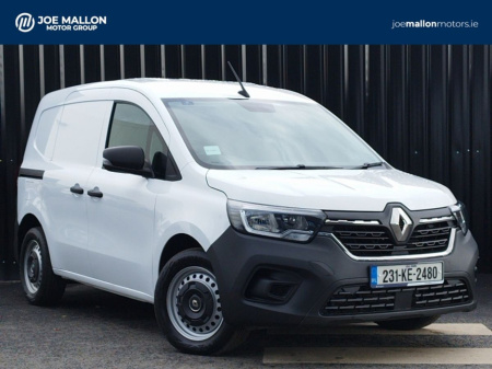 2023 Renault Kangoo KANGOO ML19 DCI 95 START 4DR *ex vat*