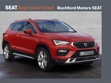 2021 SEAT Ateca 2.0Tdi 150hp  XP *** 0% APR Finance ***