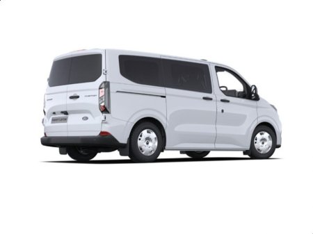2025 Ford Transit Custom 2.0L EcoBlue 136PS 6 Speed Manual FWD