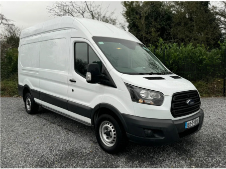 2019 Ford Transit 350 5DR 350L LWB RWD