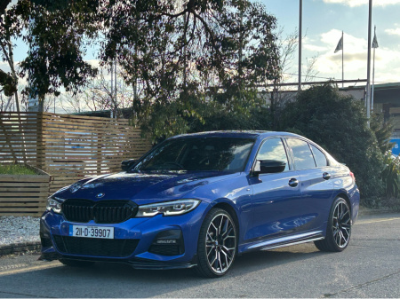 2021 BMW 3 Series * WEEKEND SALE ON * G20 E M SPORT 4DR AUTOMATIC.. MASSIVE SPEC.. WARRANTY INCLUDED.. FINANCE AVAILABLE