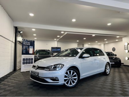 2017 Volkswagen Golf HIGHLINE 1.0 TSI MANUAL 6SPEED FWD 5DR 110HP 5
