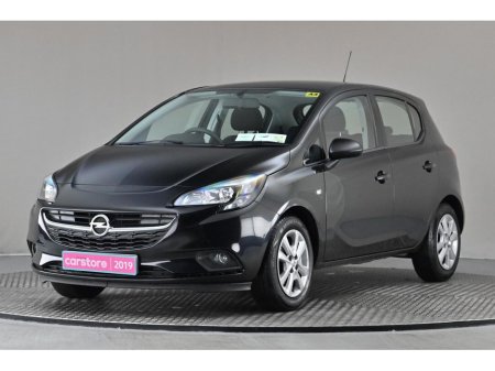 2019 Opel Corsa 1.4 E 75BHP 5SPD 1 YEAR WARRANTY & FULLY SERVICED* €9,890
