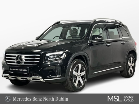 2025 Mercedes-Benz GLB 200d Demonstrator High Spec Pro - Reversing Camera - Ambient Lighting - Sat Nav - Climate Control - Heated Seats - Keyless GO - Apple CarPlay/Android Auto